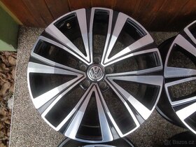 Alu kola 5x112 r18 Originál VW/Arteon - Muscat - 4