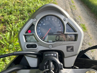 Honda CB600F Hornet - 4