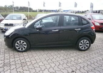 Citroën C3 1.6HDi,serviska,2x kola nafta manuál 68 kw - 4