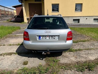 Audi A4 B5 Avant - 1.8t quattro - 4