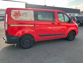 Ford Transit Custom 2.2 TDCi 74 KW - 4