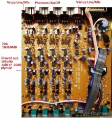 Mixer Audio-Technica AT-MX341a ( zvukofka, mixpult) - 4