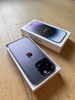 Apple iPhone 14 Pro 128GB fialový - 4