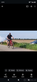 Elektrokolo MTF 7... 21" KOLA 29" s proudovým motorem - 4