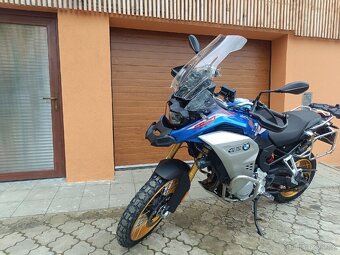 BMW f 850 GS Adventure - 4