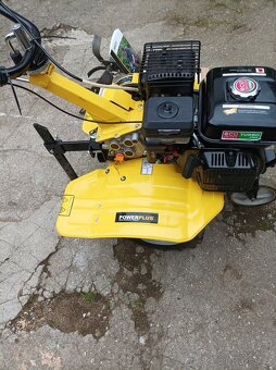 Kultivátor s pluhem. - 4