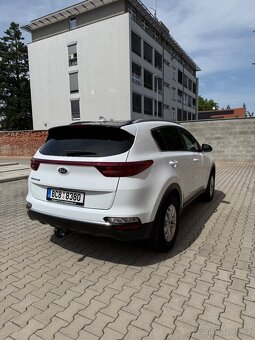 Kia Sportage - Záruka - 4