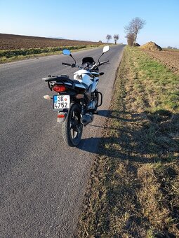 Honda cbf 125 - 4