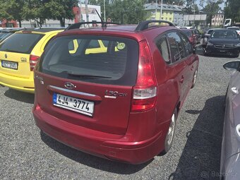 Hyundai i30 1.4 LPG - 4