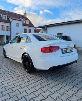AUDI A4 3.0TDi S-Line Led xenon - 4