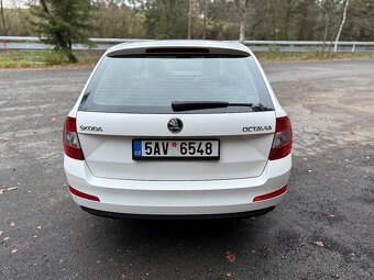Octavia 1.2 TSi / STK 11_2026 / Najeto: 115 xxxkm / 2.Maj. - 4