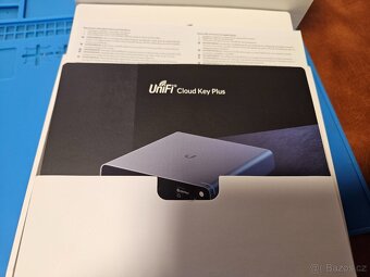 Ubiquiti UniFi Cloud Key G2+ - 4