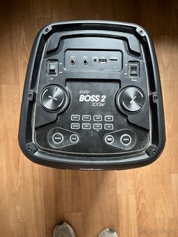 Reprák Niceboy Party boss 200w - 4