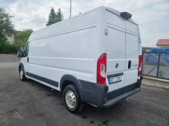 FIAT DUCATO MAXI L3H2 2.3JTD 96KW ODPOČET DPH motor po GO - 4