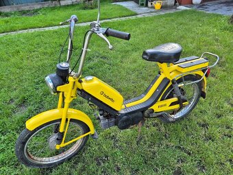 Babetta 210 s kartičkou, žlutá 12. - 4
