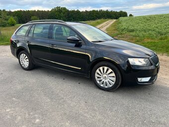 Škoda Octavia 1.2TSI 77kW 2014 - 4