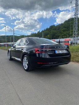 Škoda Superb, 2.0TDI DPH Style Extra DSG ACC - 4