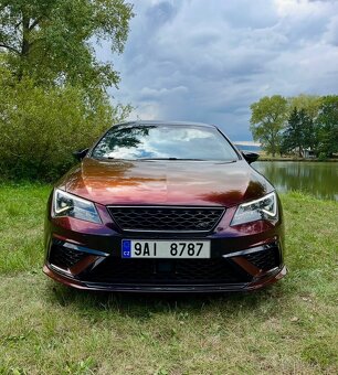 Seat Leon Cupra 300 - 4