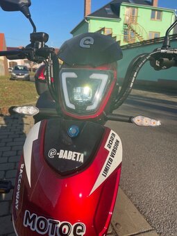 Elektrobabeta, E-babeta Racceway - 4