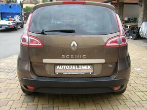 Megane Scenic 1.4Tce 135000km - 4