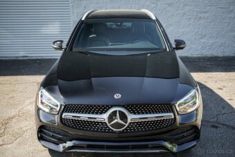 2021 Mercedes-Benz GLC 300 SUV 4MATIC 2.0 - 4