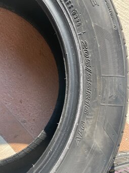 Nové pneu 205/55 R16 - 4