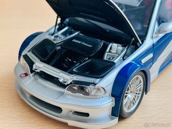 Bmw e46 DCN models 1:18 NFS - 4
