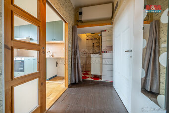 Prodej bytu 1+1, 37 m², Brno, ul. Schovaná - 4