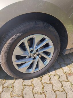 Renault Espace 1.6 dCi, 7 míst, top stav - 4
