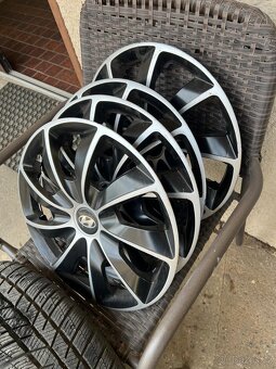 Barum Polaris 195/65 R15T, 7mm - 4