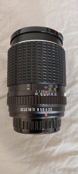 SMC Pentax 135mm f2,5 - 4