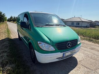 Mercedes-Benz Vito 109CDi - 4