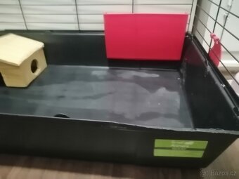 Klec na králíka nebo morče - 4