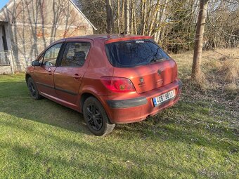 Peugeot 307 16 benzín - 4