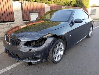 BMW E92 coupe 330i 200kw N53B30 M-paket stk 8.26 - 4
