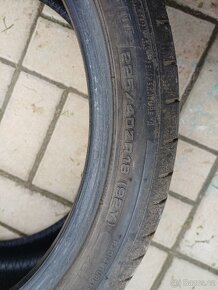 Dunlop sport maxx 225x40 r18 - 4