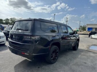 2024 Jeep Grand Wagoneer L Obsidian 3.0 - 4