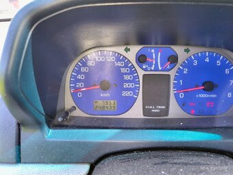 Pajero Pinin 1,8 benzín - 4