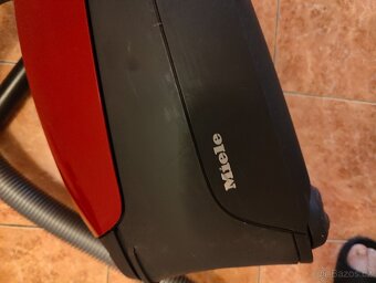 Vysavač Miele - 4