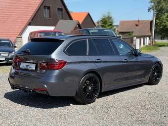 BMW F31 320d 135kw M-Packet - CarPlay / tažné / manual - 4