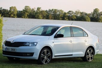 Škoda Rapid Style Plus 2014 – 1.2 TSI 77kW - 4