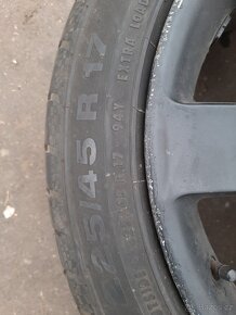 5x120 225/45 R17 - 4