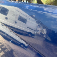 Přední pravé dveře Volkswagenu T5 - 4