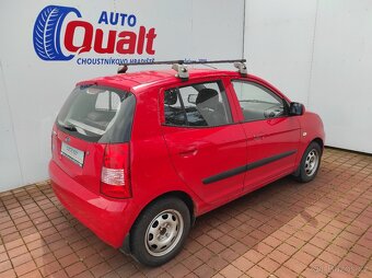 Kia Picanto 1.0 KOUP. ČR 1.MAJ. 128 tis. km STK 08 / 2026 - 4