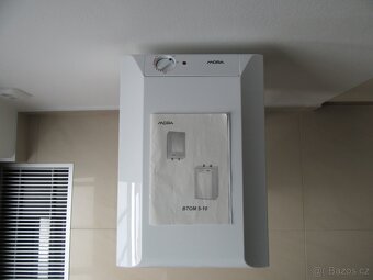 El. BOILER MORA BTOM 10P -nový - 4