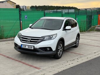 Honda CR-V 2.2 i-DTEC 110kW 4x4 – r. 2013 – MAX výbava - 4