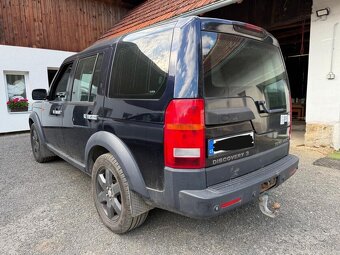 Land Rover Discovery 2,7TD V6 HSE - 4