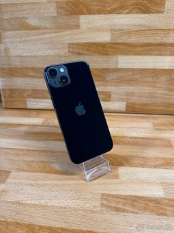 iPhone 14 256GB, černý (12 měsíců záruka) - 4