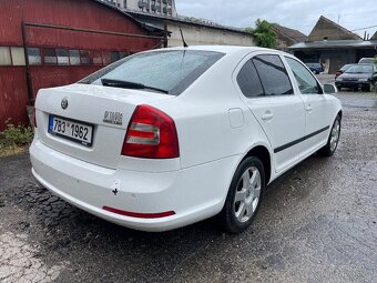 Škoda Octavia 1.6 i DSG automat - 4