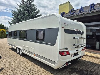 Obytný přívěs Hobby Prestige 720 KWFU - 4